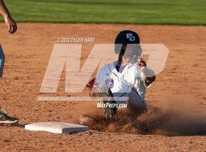 Thumbnail 3 in Indianapolis Cardinal Ritter @ Ben Davis (Senior Night) photogallery.