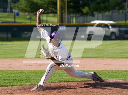 Thumbnail 3 in Indianapolis Cardinal Ritter @ Ben Davis (Senior Night) photogallery.