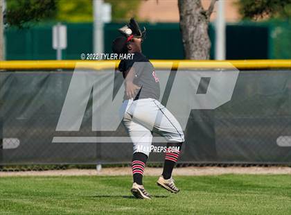 Thumbnail 1 in Indianapolis Cardinal Ritter @ Ben Davis (Senior Night) photogallery.