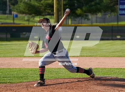 Thumbnail 3 in Indianapolis Cardinal Ritter @ Ben Davis (Senior Night) photogallery.