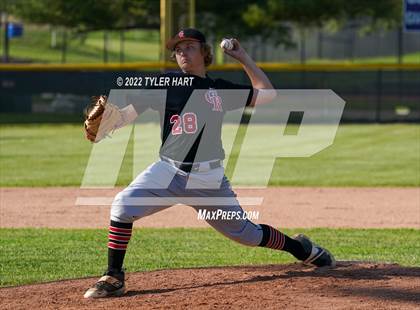Thumbnail 2 in Indianapolis Cardinal Ritter @ Ben Davis (Senior Night) photogallery.