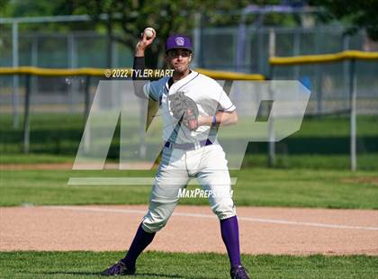 Thumbnail 3 in Indianapolis Cardinal Ritter @ Ben Davis (Senior Night) photogallery.