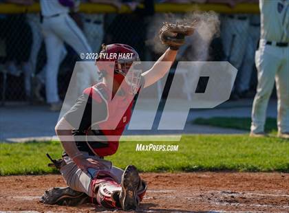 Thumbnail 3 in Indianapolis Cardinal Ritter @ Ben Davis (Senior Night) photogallery.