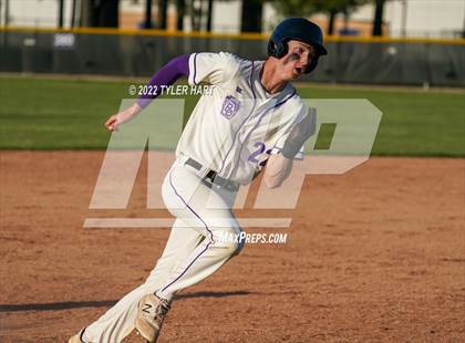 Thumbnail 3 in Indianapolis Cardinal Ritter @ Ben Davis (Senior Night) photogallery.