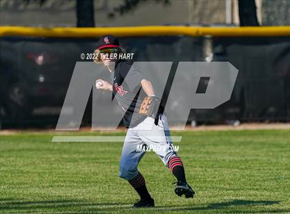 Thumbnail 3 in Indianapolis Cardinal Ritter @ Ben Davis (Senior Night) photogallery.