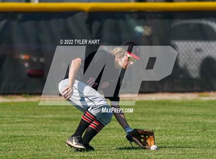 Thumbnail 2 in Indianapolis Cardinal Ritter @ Ben Davis (Senior Night) photogallery.