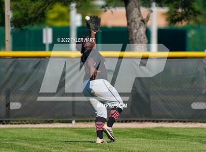Thumbnail 3 in Indianapolis Cardinal Ritter @ Ben Davis (Senior Night) photogallery.