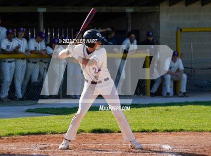 Thumbnail 2 in Indianapolis Cardinal Ritter @ Ben Davis (Senior Night) photogallery.