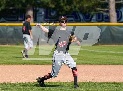 Thumbnail 3 in Indianapolis Cardinal Ritter @ Ben Davis (Senior Night) photogallery.