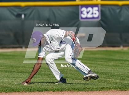 Thumbnail 2 in Indianapolis Cardinal Ritter @ Ben Davis (Senior Night) photogallery.