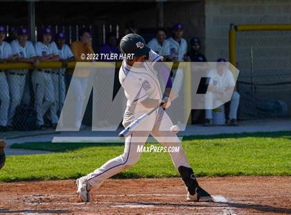 Thumbnail 3 in Indianapolis Cardinal Ritter @ Ben Davis (Senior Night) photogallery.