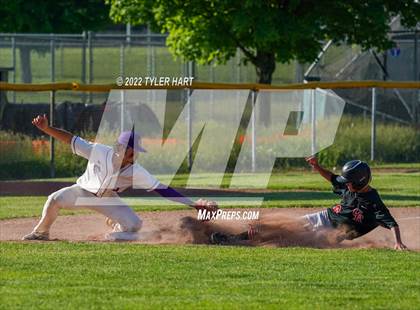 Thumbnail 1 in Indianapolis Cardinal Ritter @ Ben Davis (Senior Night) photogallery.