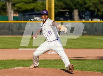 Thumbnail 3 in Indianapolis Cardinal Ritter @ Ben Davis (Senior Night) photogallery.