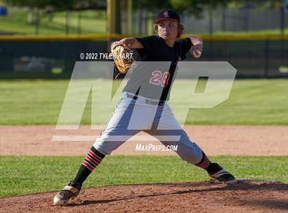Thumbnail 2 in Indianapolis Cardinal Ritter @ Ben Davis (Senior Night) photogallery.
