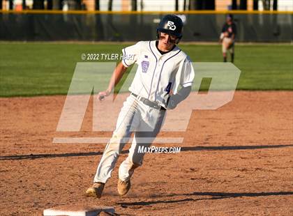 Thumbnail 1 in Indianapolis Cardinal Ritter @ Ben Davis (Senior Night) photogallery.