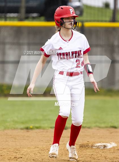 Thumbnail 2 in East Jessamine vs Pendleton Co. photogallery.