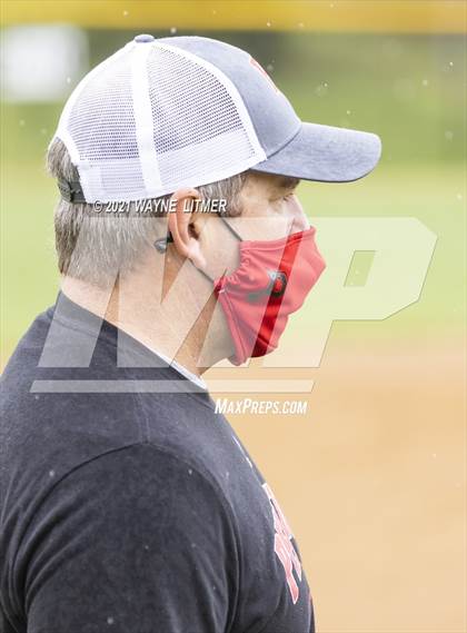 Thumbnail 2 in East Jessamine vs Pendleton Co. photogallery.