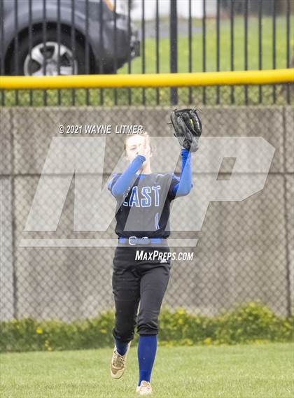 Thumbnail 3 in East Jessamine vs Pendleton Co. photogallery.