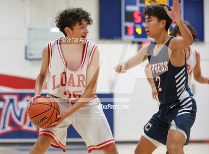 Thumbnail 1 in Cypress @ Loara photogallery.