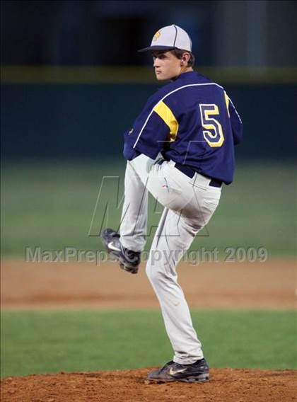 Thumbnail 3 in Stony Point vs. Bastrop photogallery.