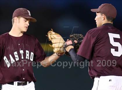 Thumbnail 1 in Stony Point vs. Bastrop photogallery.