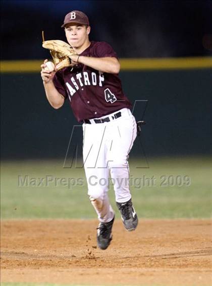 Thumbnail 3 in Stony Point vs. Bastrop photogallery.