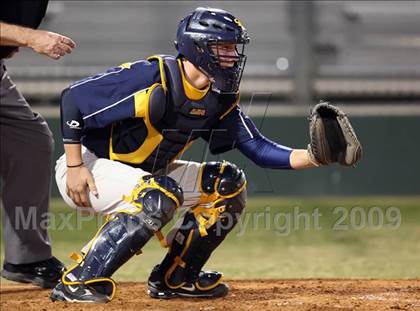 Thumbnail 1 in Stony Point vs. Bastrop photogallery.