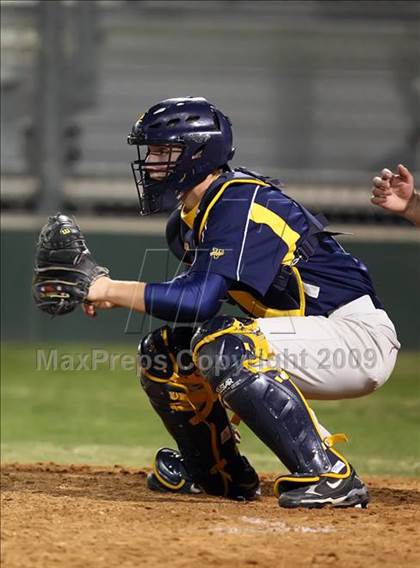 Thumbnail 2 in Stony Point vs. Bastrop photogallery.