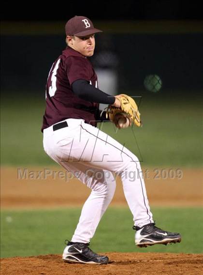 Thumbnail 2 in Stony Point vs. Bastrop photogallery.