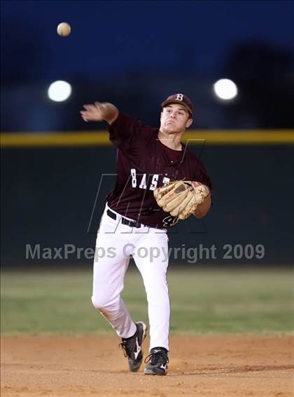 Thumbnail 1 in Stony Point vs. Bastrop photogallery.