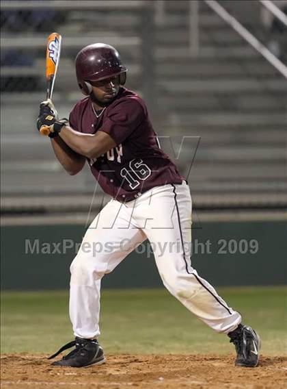Thumbnail 2 in Stony Point vs. Bastrop photogallery.