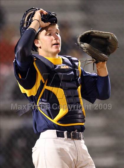 Thumbnail 3 in Stony Point vs. Bastrop photogallery.