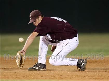 Thumbnail 2 in Stony Point vs. Bastrop photogallery.