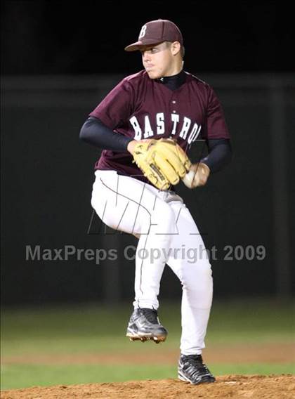 Thumbnail 2 in Stony Point vs. Bastrop photogallery.