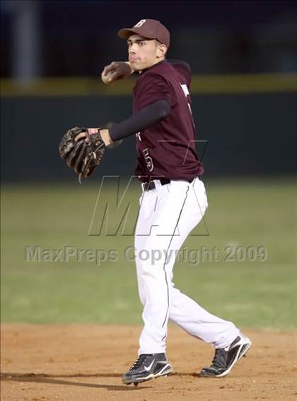 Thumbnail 1 in Stony Point vs. Bastrop photogallery.