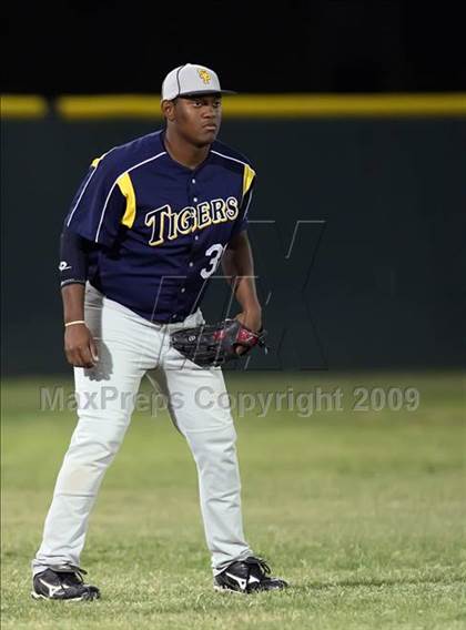 Thumbnail 1 in Stony Point vs. Bastrop photogallery.
