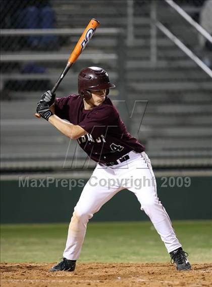 Thumbnail 3 in Stony Point vs. Bastrop photogallery.