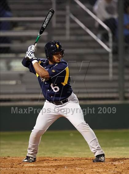 Thumbnail 2 in Stony Point vs. Bastrop photogallery.
