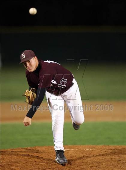 Thumbnail 3 in Stony Point vs. Bastrop photogallery.