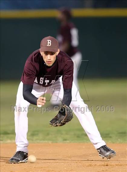 Thumbnail 2 in Stony Point vs. Bastrop photogallery.