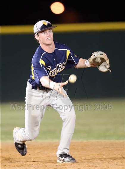 Thumbnail 1 in Stony Point vs. Bastrop photogallery.