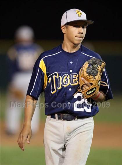 Thumbnail 2 in Stony Point vs. Bastrop photogallery.