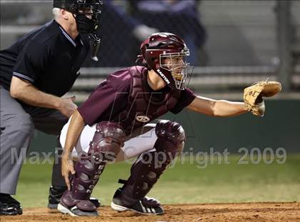 Thumbnail 2 in Stony Point vs. Bastrop photogallery.