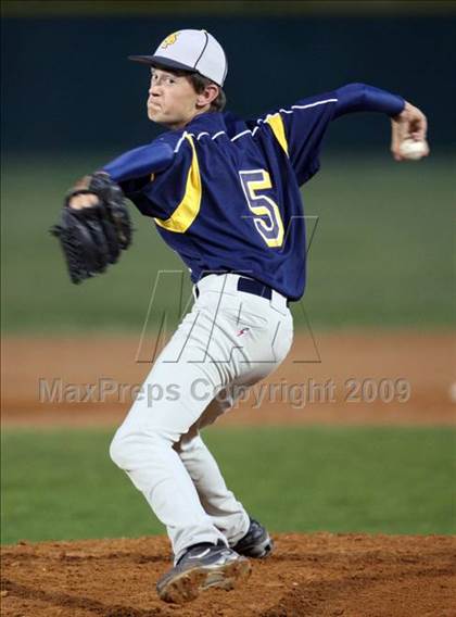 Thumbnail 1 in Stony Point vs. Bastrop photogallery.