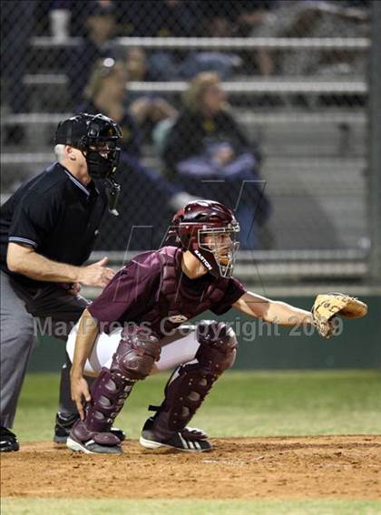 Thumbnail 1 in Stony Point vs. Bastrop photogallery.