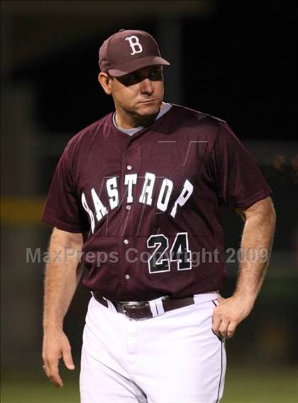 Thumbnail 2 in Stony Point vs. Bastrop photogallery.