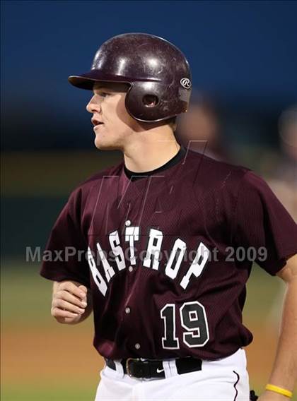 Thumbnail 1 in Stony Point vs. Bastrop photogallery.