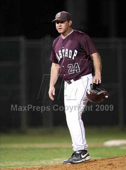 Thumbnail 2 in Stony Point vs. Bastrop photogallery.