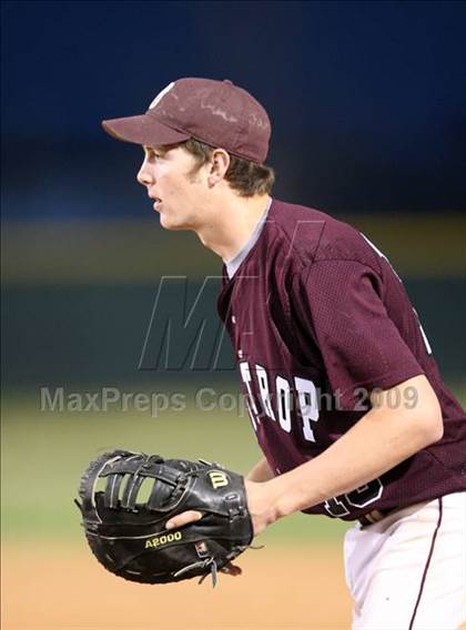Thumbnail 1 in Stony Point vs. Bastrop photogallery.