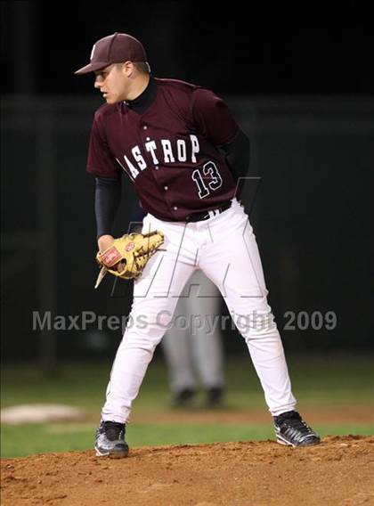 Thumbnail 3 in Stony Point vs. Bastrop photogallery.